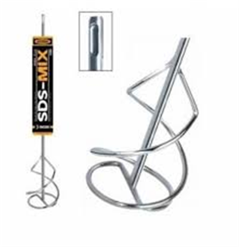 SGS SDS-100 ( SDSMIX BOYA VE ALÇI KARIŞTIRICI) SDS-MIX 100X500 SDS PLUS